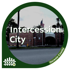 Intercession City